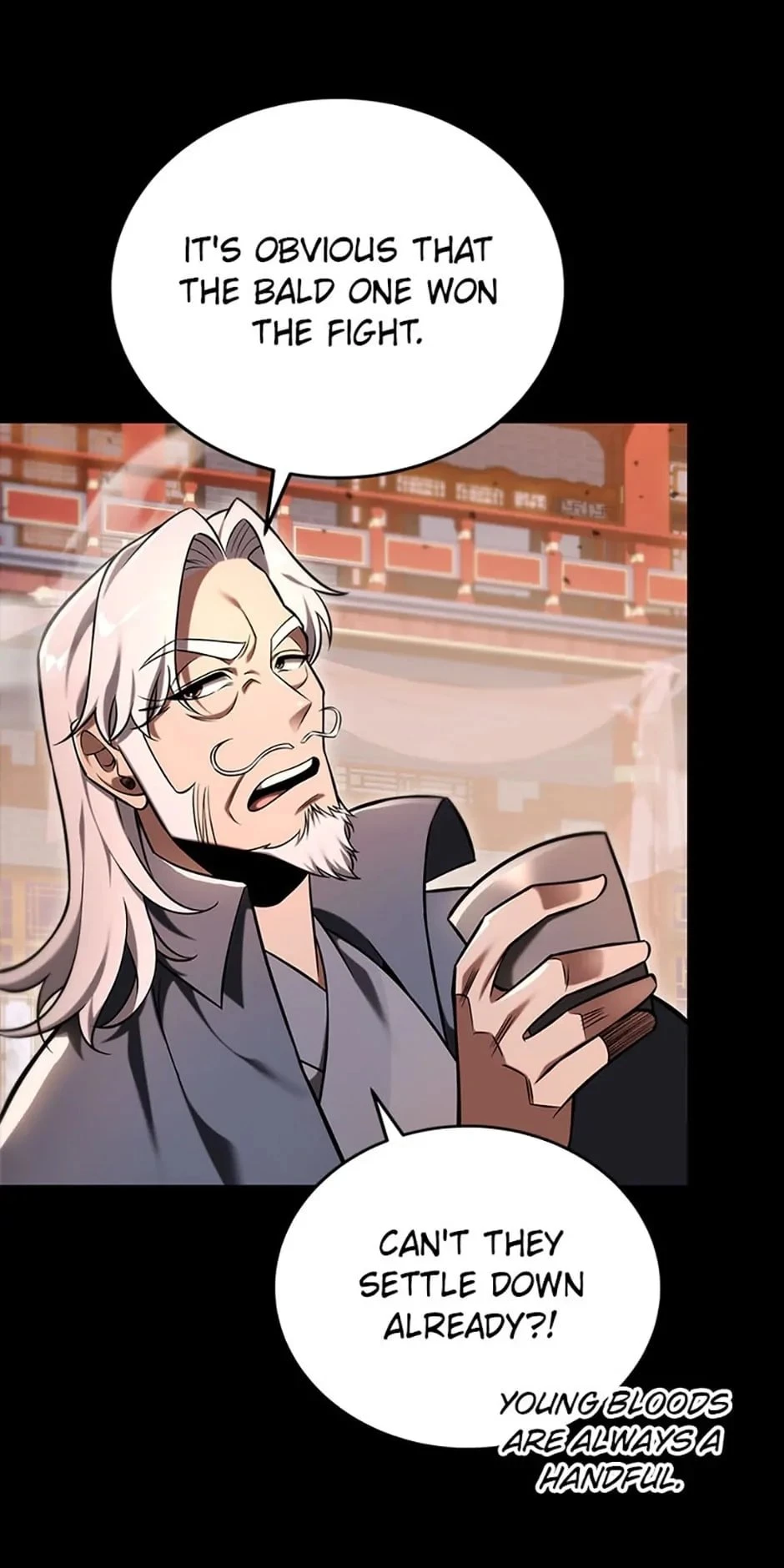 The Nine Heavens Swordmaster Chapter 60 - 68
