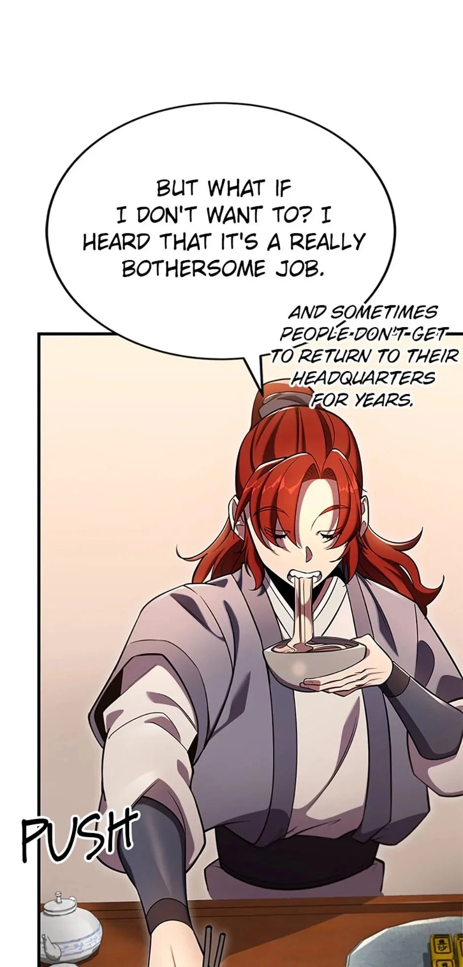 The Nine Heavens Swordmaster Chapter 58 - 9