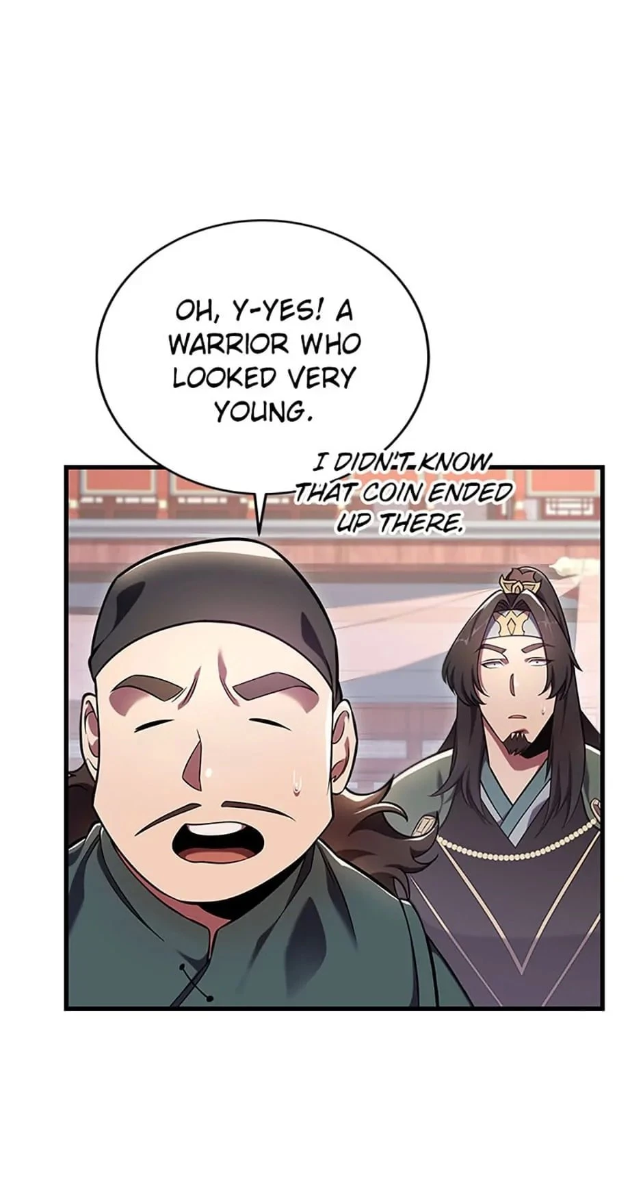 The Nine Heavens Swordmaster Chapter 60 - 83