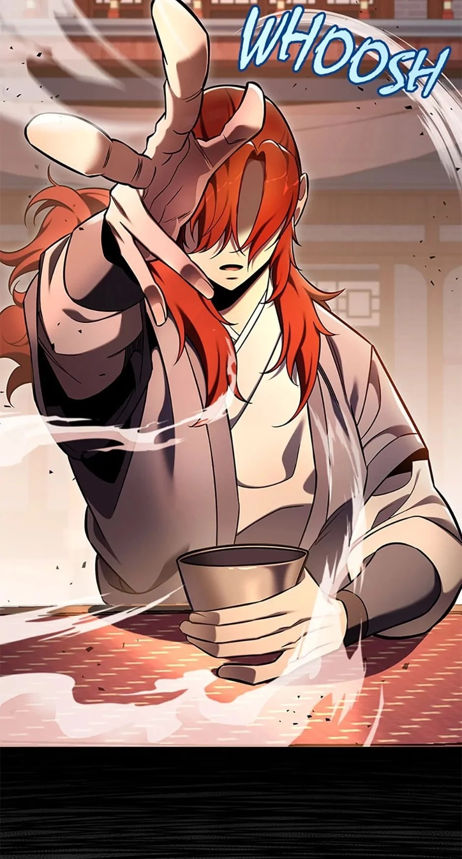 The Nine Heavens Swordmaster Chapter 60 - 85