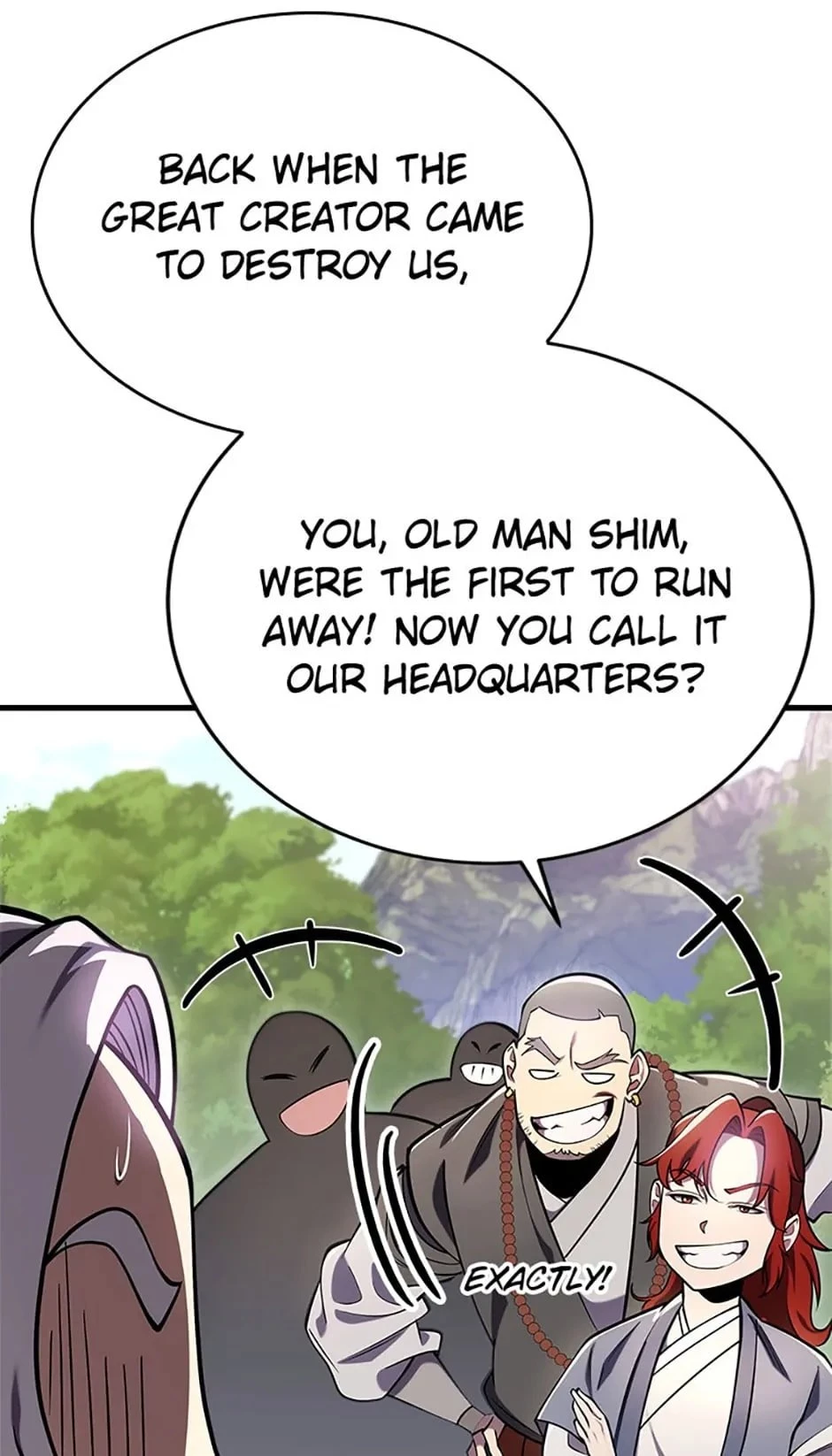 The Nine Heavens Swordmaster Chapter 61 - 93