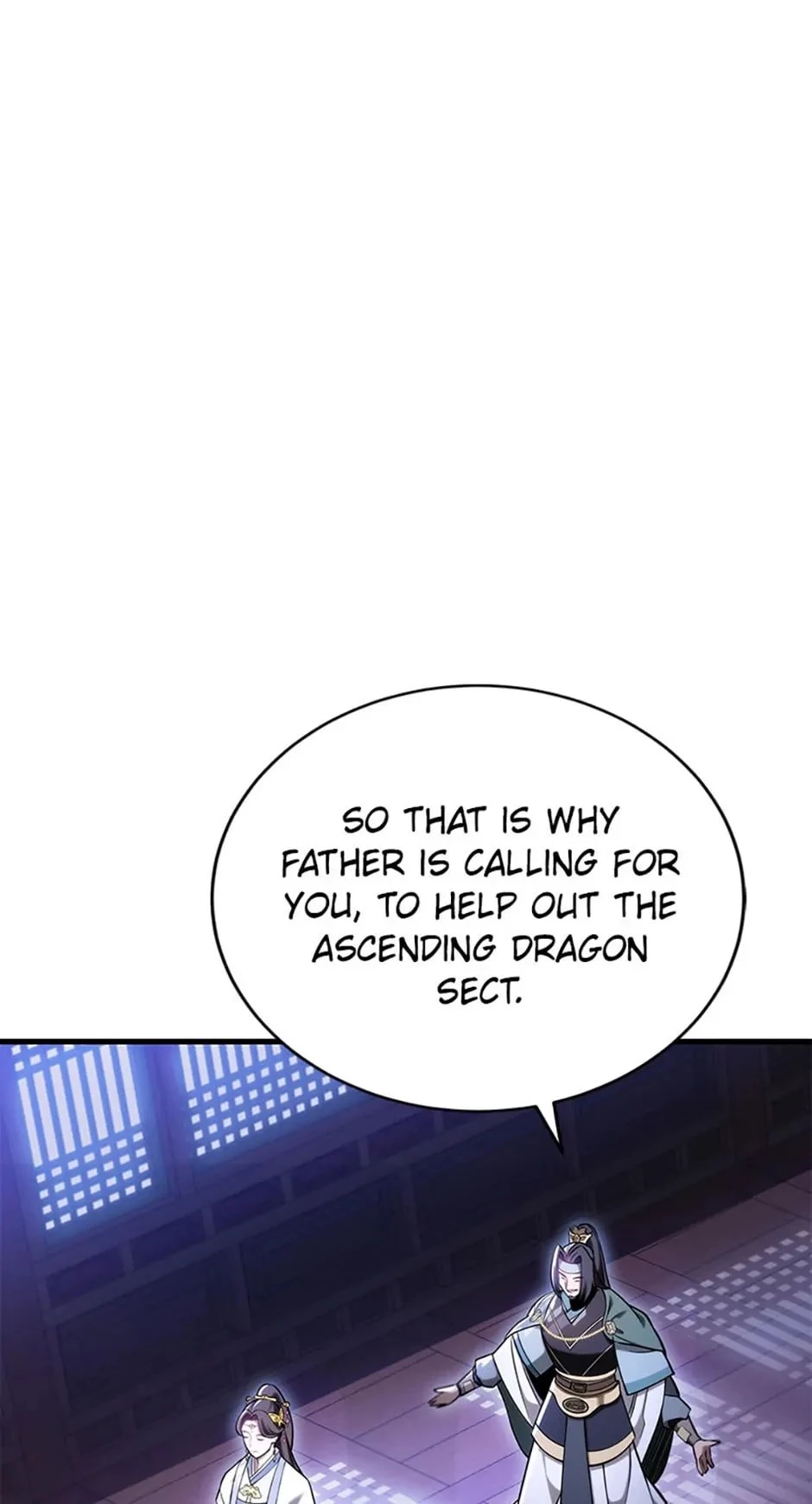 The Nine Heavens Swordmaster Chapter 59 - 65
