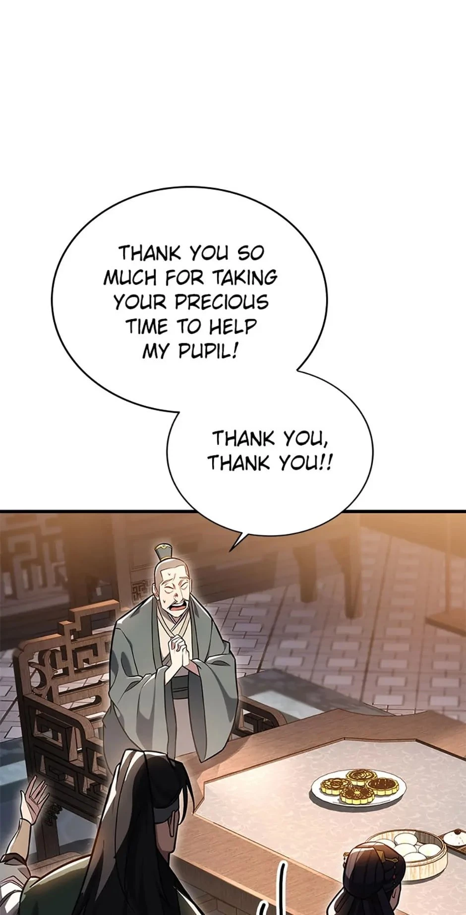 The Nine Heavens Swordmaster Chapter 59 - 72