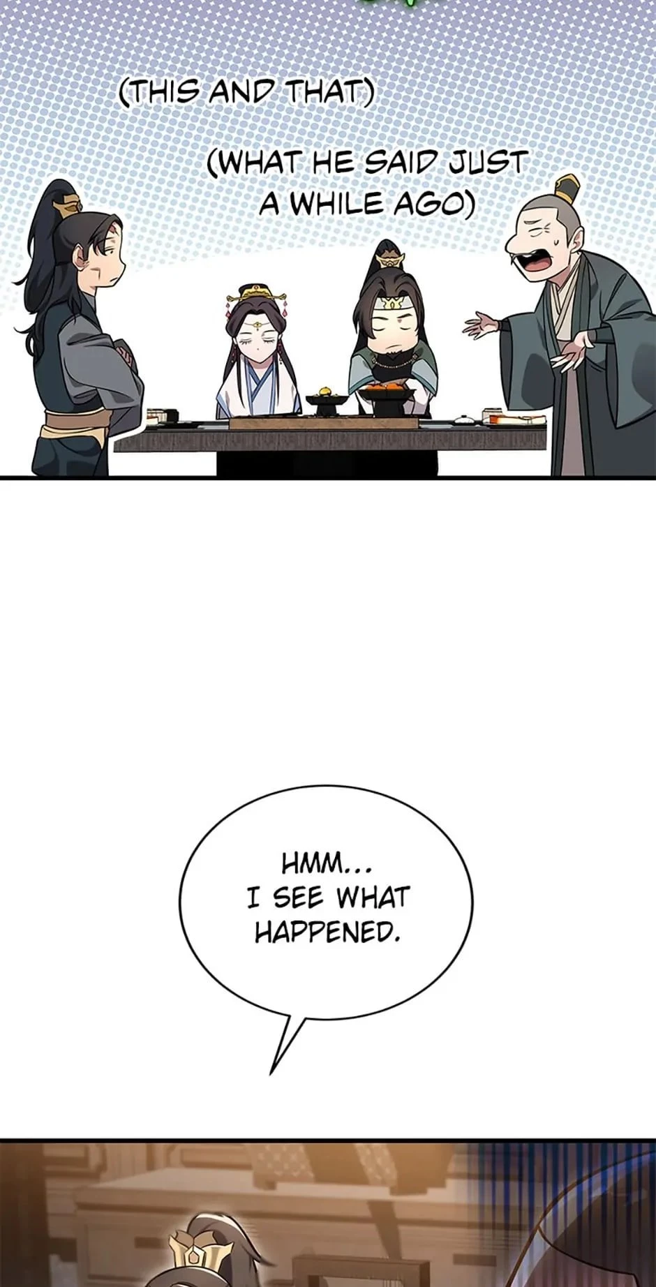 The Nine Heavens Swordmaster Chapter 59 - 75