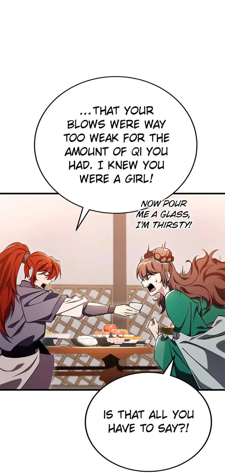 The Nine Heavens Swordmaster Chapter 58 - 43