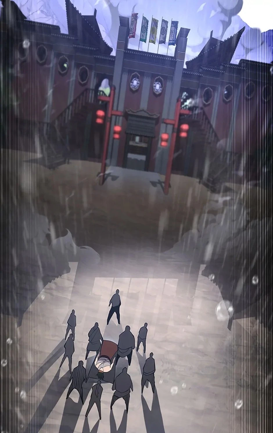 The Nine Heavens Swordmaster Chapter 55 - 13