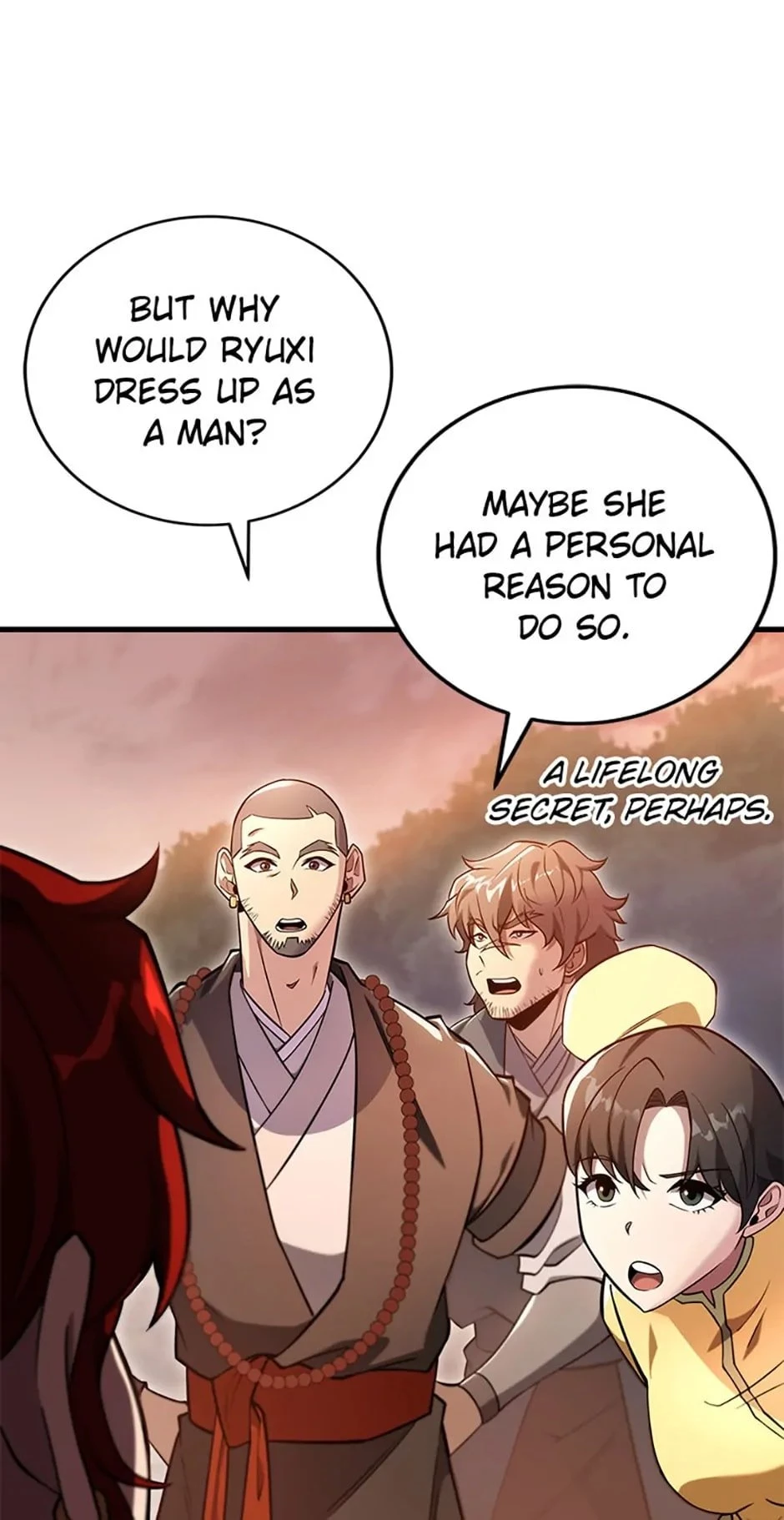 The Nine Heavens Swordmaster Chapter 58 - 49