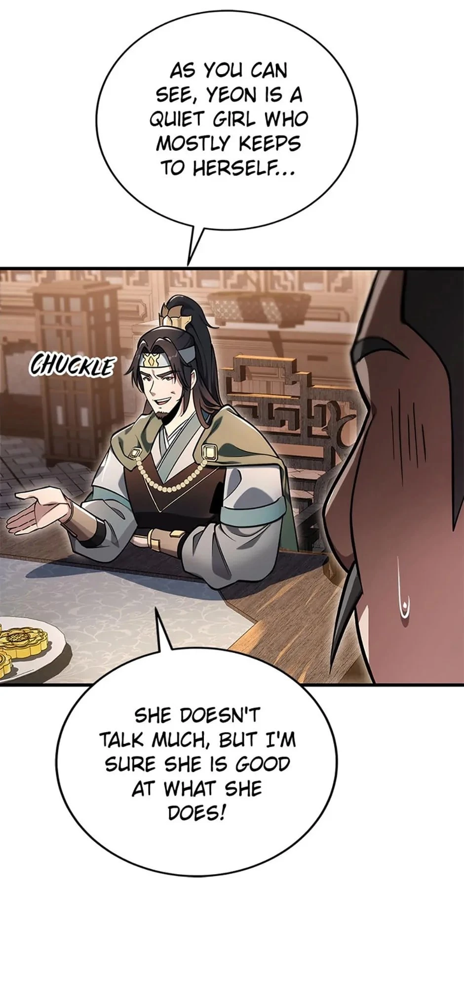The Nine Heavens Swordmaster Chapter 59 - 89