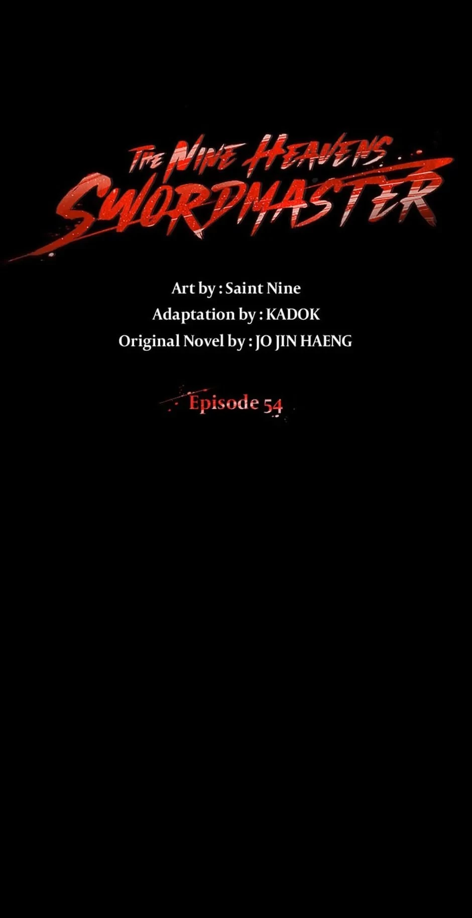 The Nine Heavens Swordmaster Chapter 54 - 17