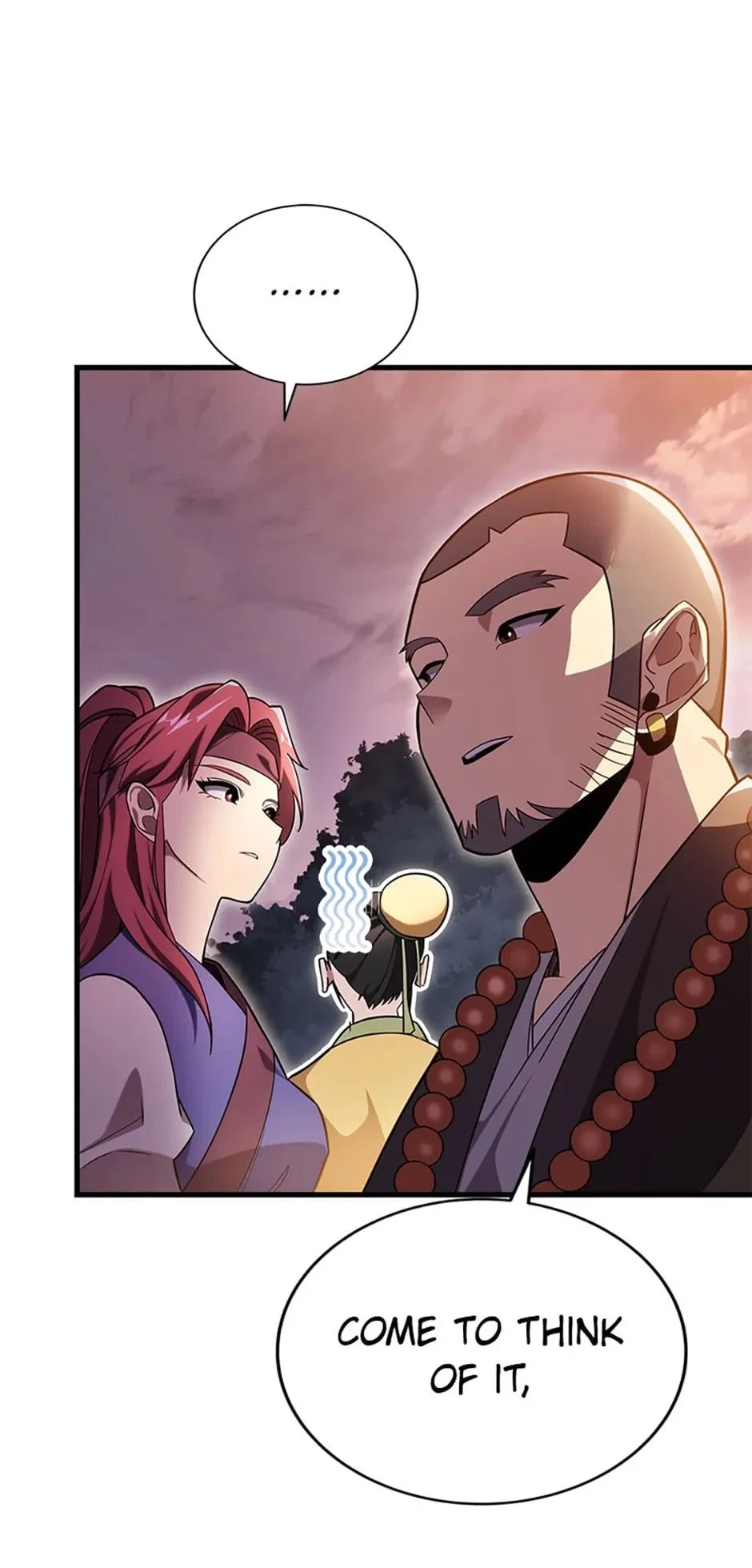 The Nine Heavens Swordmaster Chapter 58 - 75