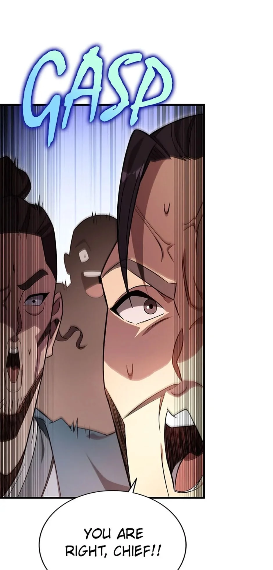 The Nine Heavens Swordmaster Chapter 58 - 76