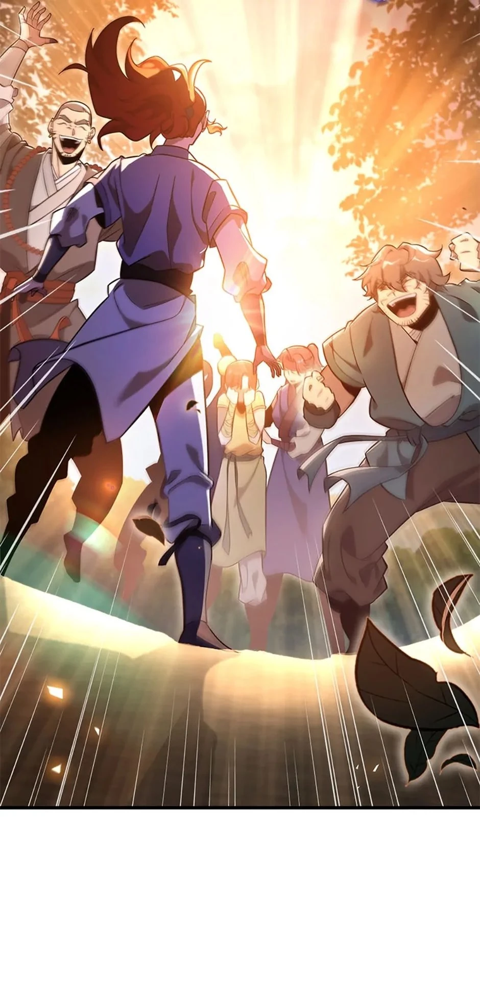 The Nine Heavens Swordmaster Chapter 58 - 78