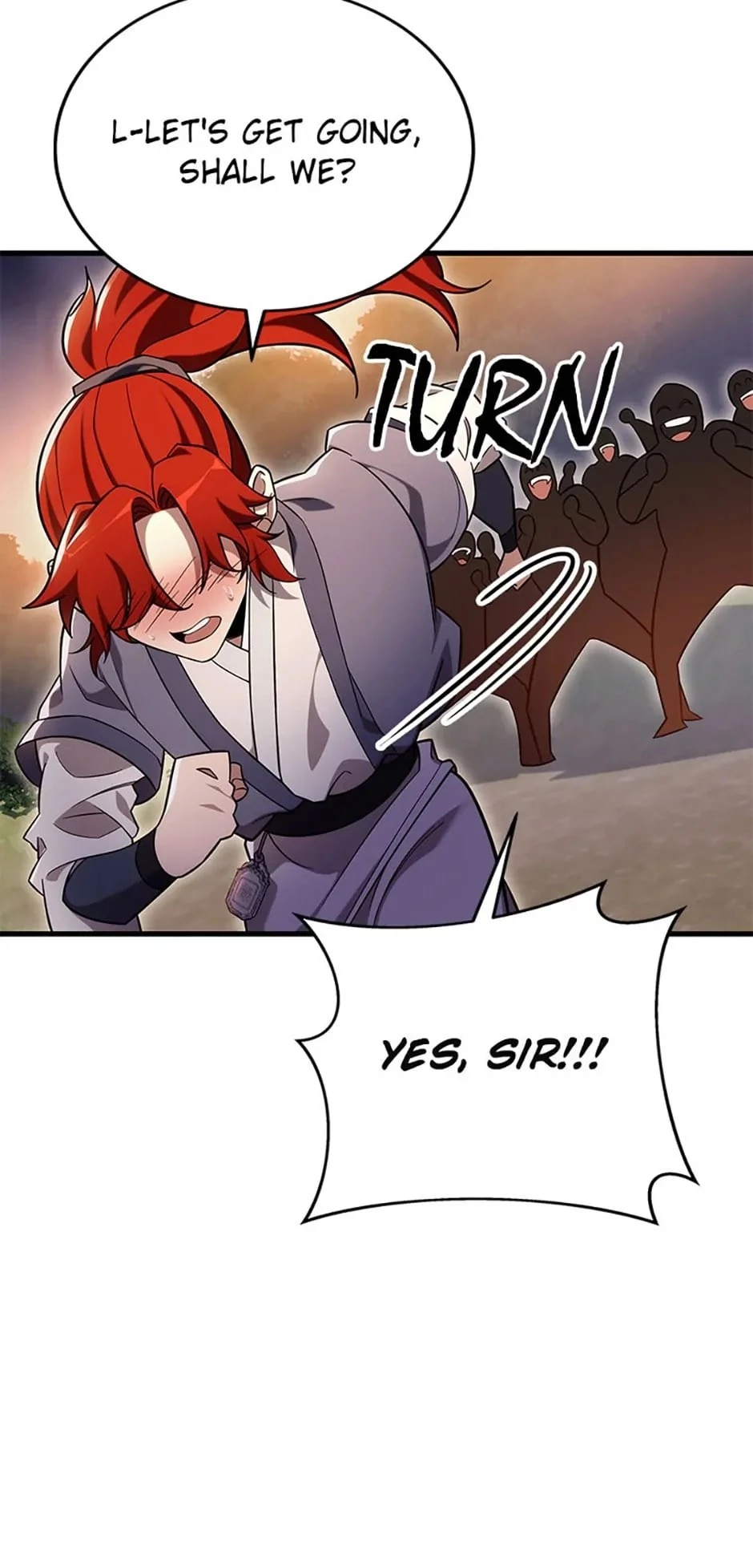 The Nine Heavens Swordmaster Chapter 58 - 80
