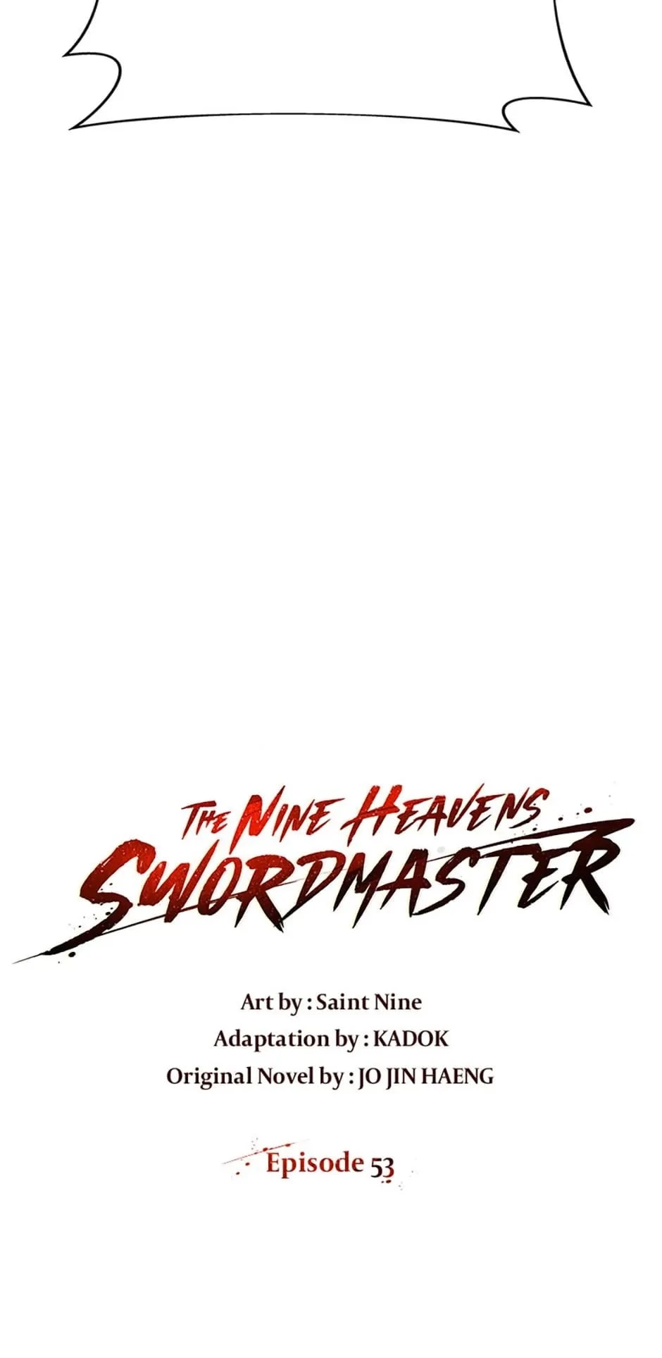 The Nine Heavens Swordmaster Chapter 53 - 17