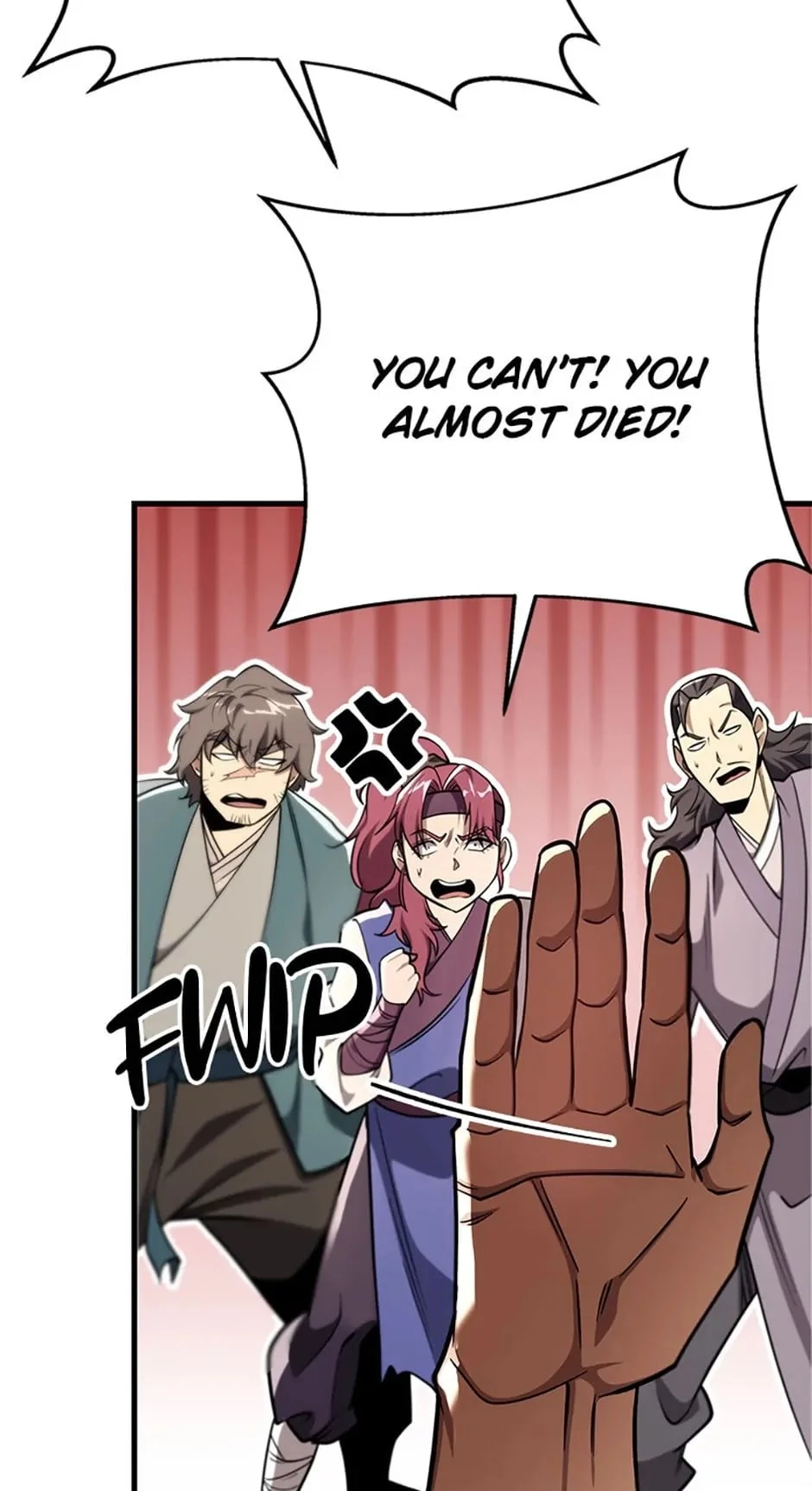 The Nine Heavens Swordmaster Chapter 57 - 82