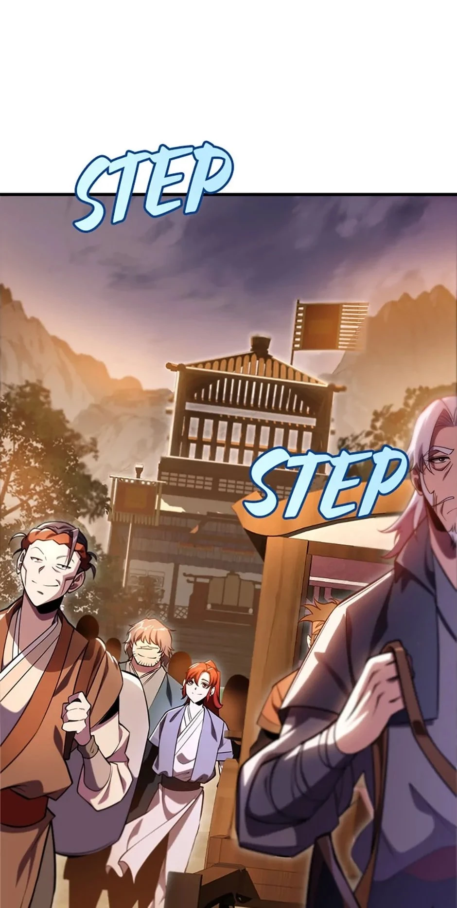 The Nine Heavens Swordmaster Chapter 58 - 90