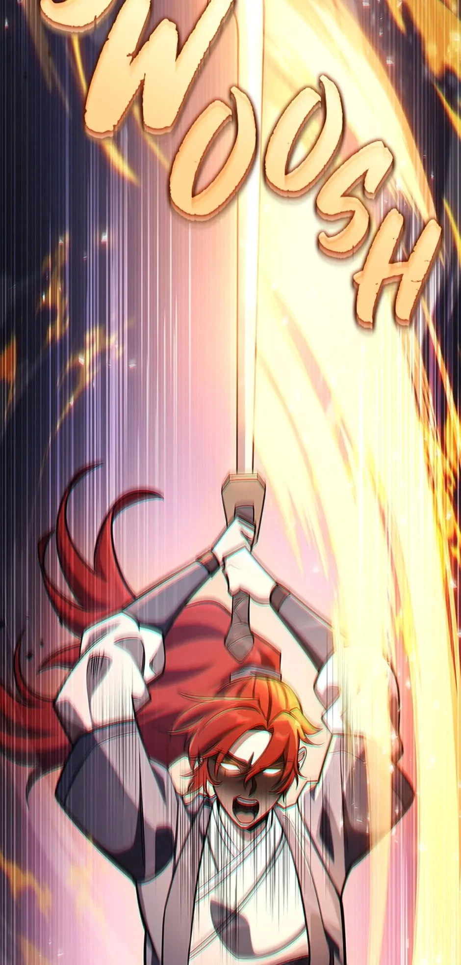 The Nine Heavens Swordmaster Chapter 55 - 56