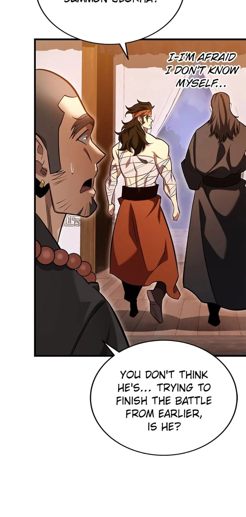 The Nine Heavens Swordmaster Chapter 57 - 89