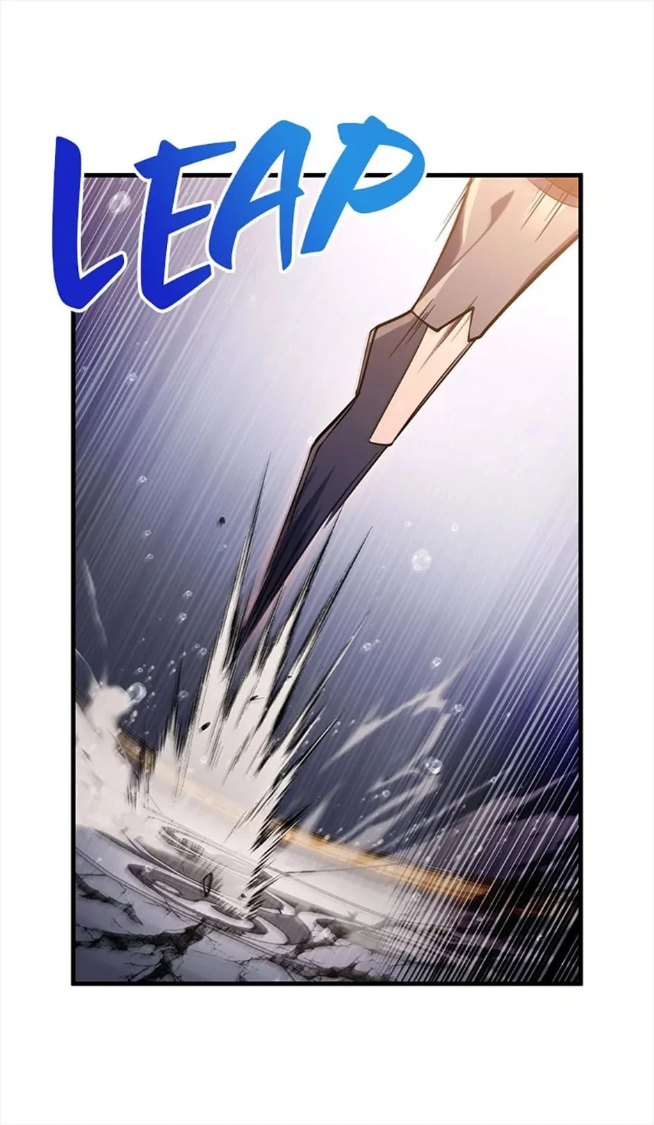 The Nine Heavens Swordmaster Chapter 55 - 62