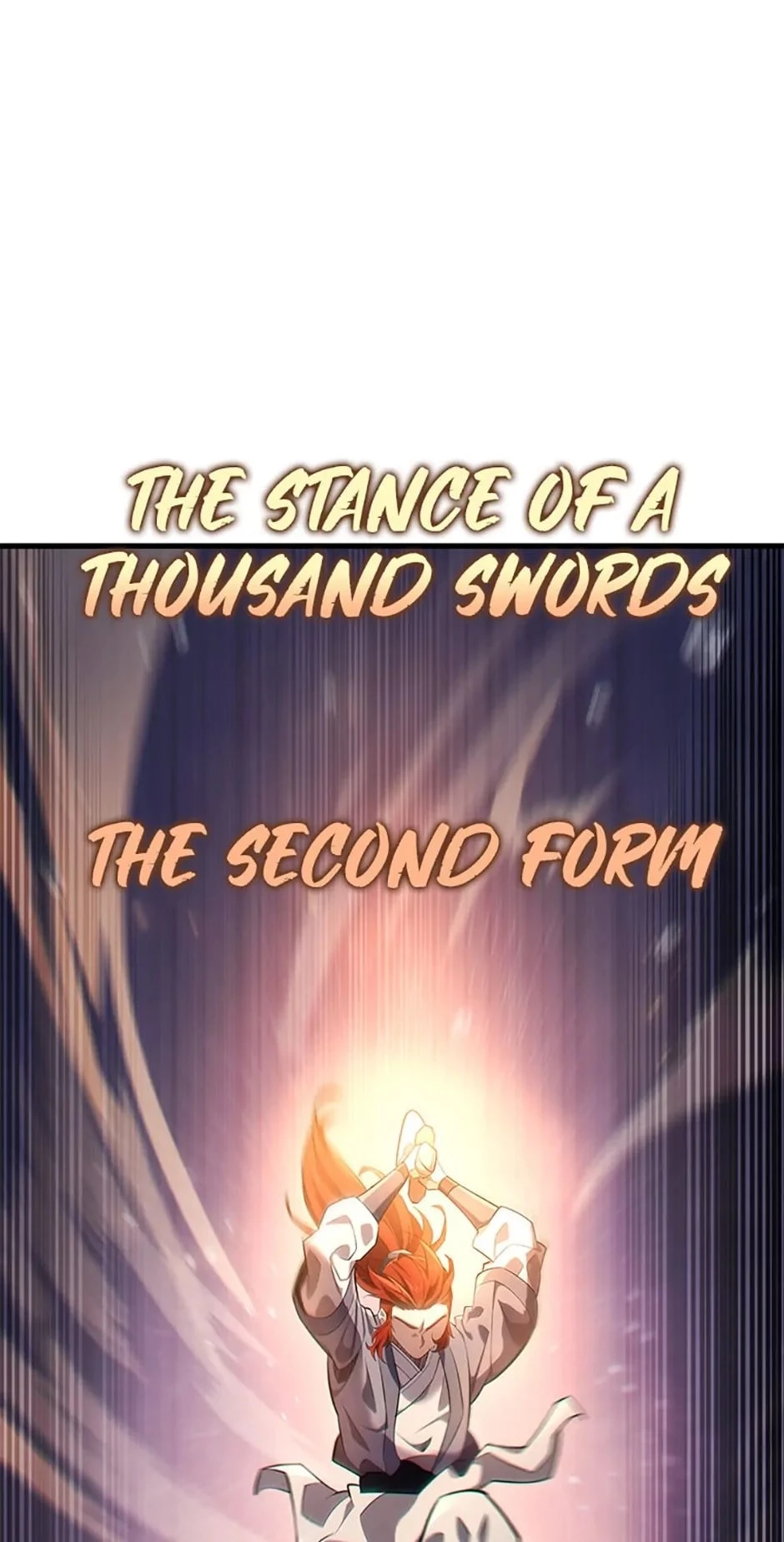 The Nine Heavens Swordmaster Chapter 55 - 63