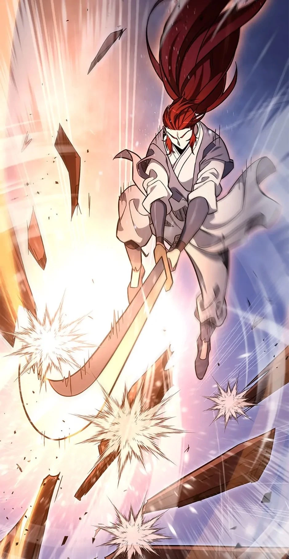 The Nine Heavens Swordmaster Chapter 53 - 34