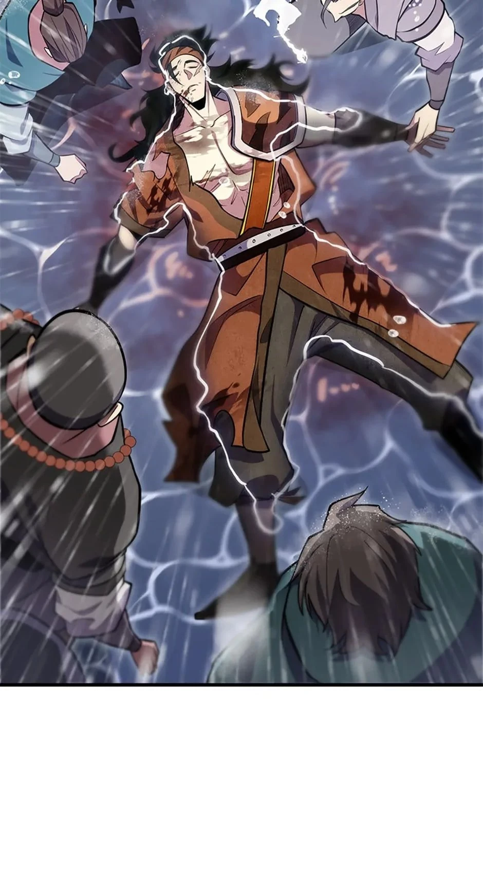 The Nine Heavens Swordmaster Chapter 52 - 7