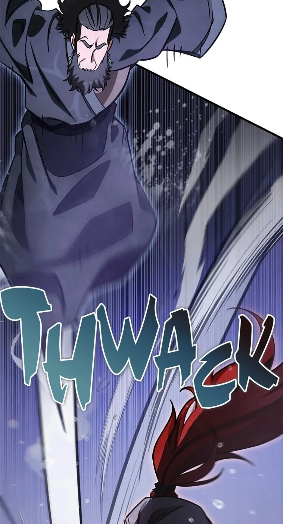 The Nine Heavens Swordmaster Chapter 54 - 61