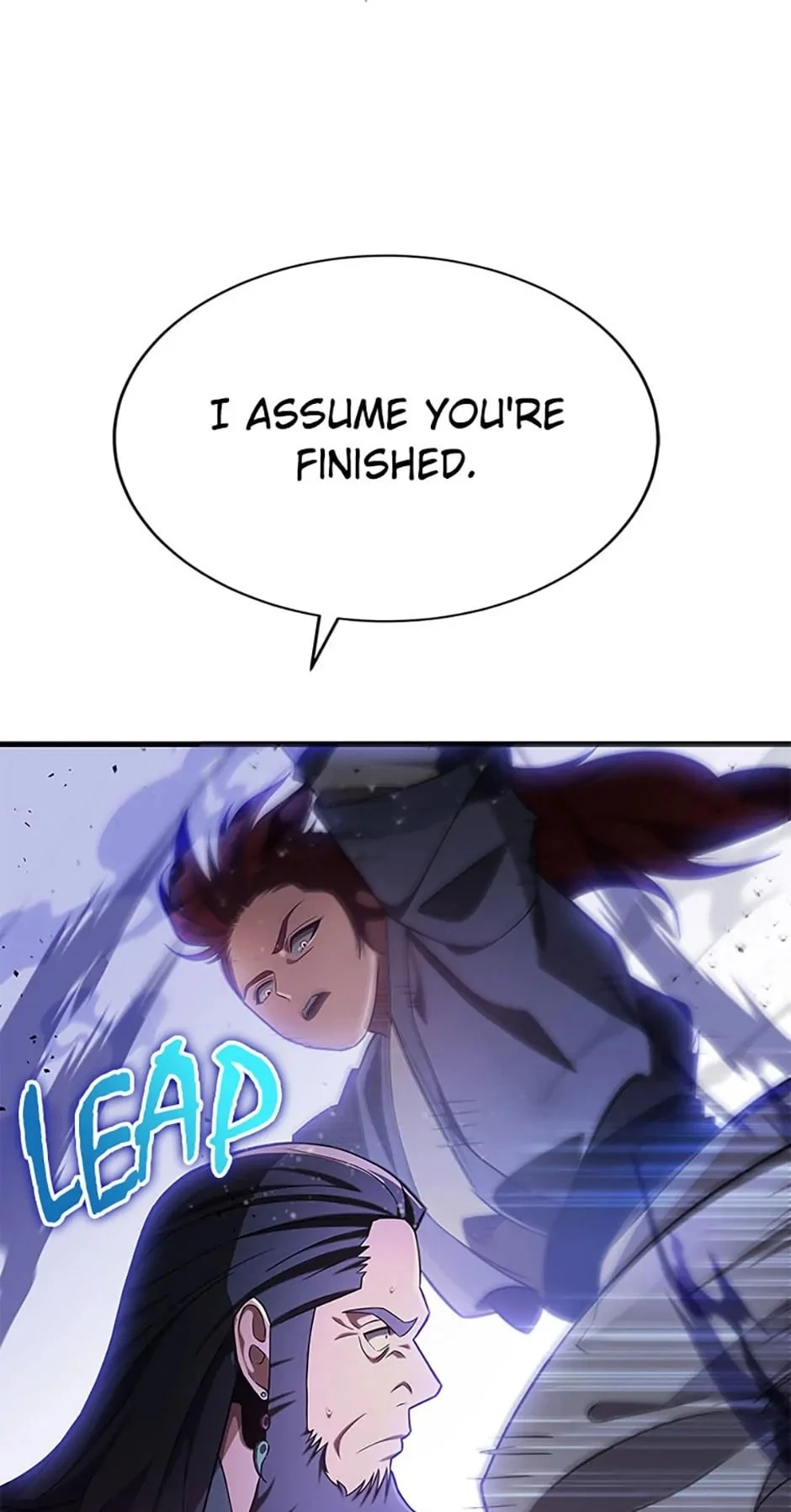 The Nine Heavens Swordmaster Chapter 54 - 63