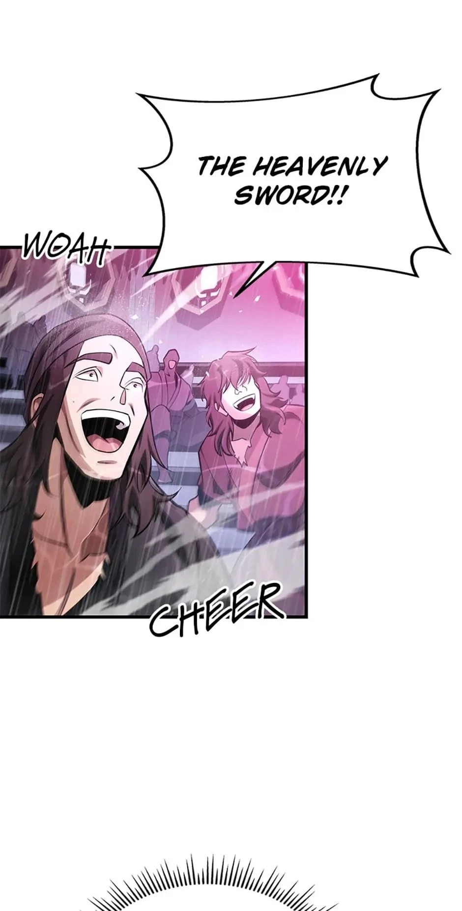 The Nine Heavens Swordmaster Chapter 53 - 56