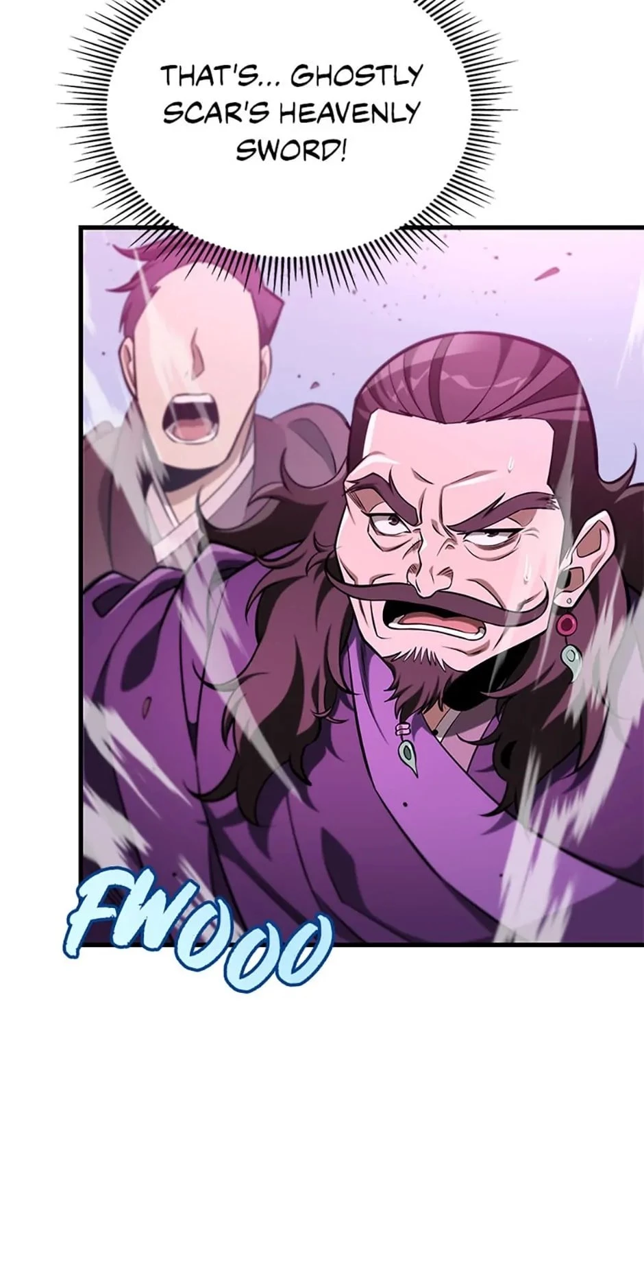 The Nine Heavens Swordmaster Chapter 53 - 57