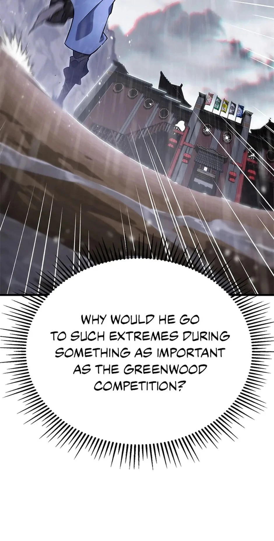 The Nine Heavens Swordmaster Chapter 52 - 59