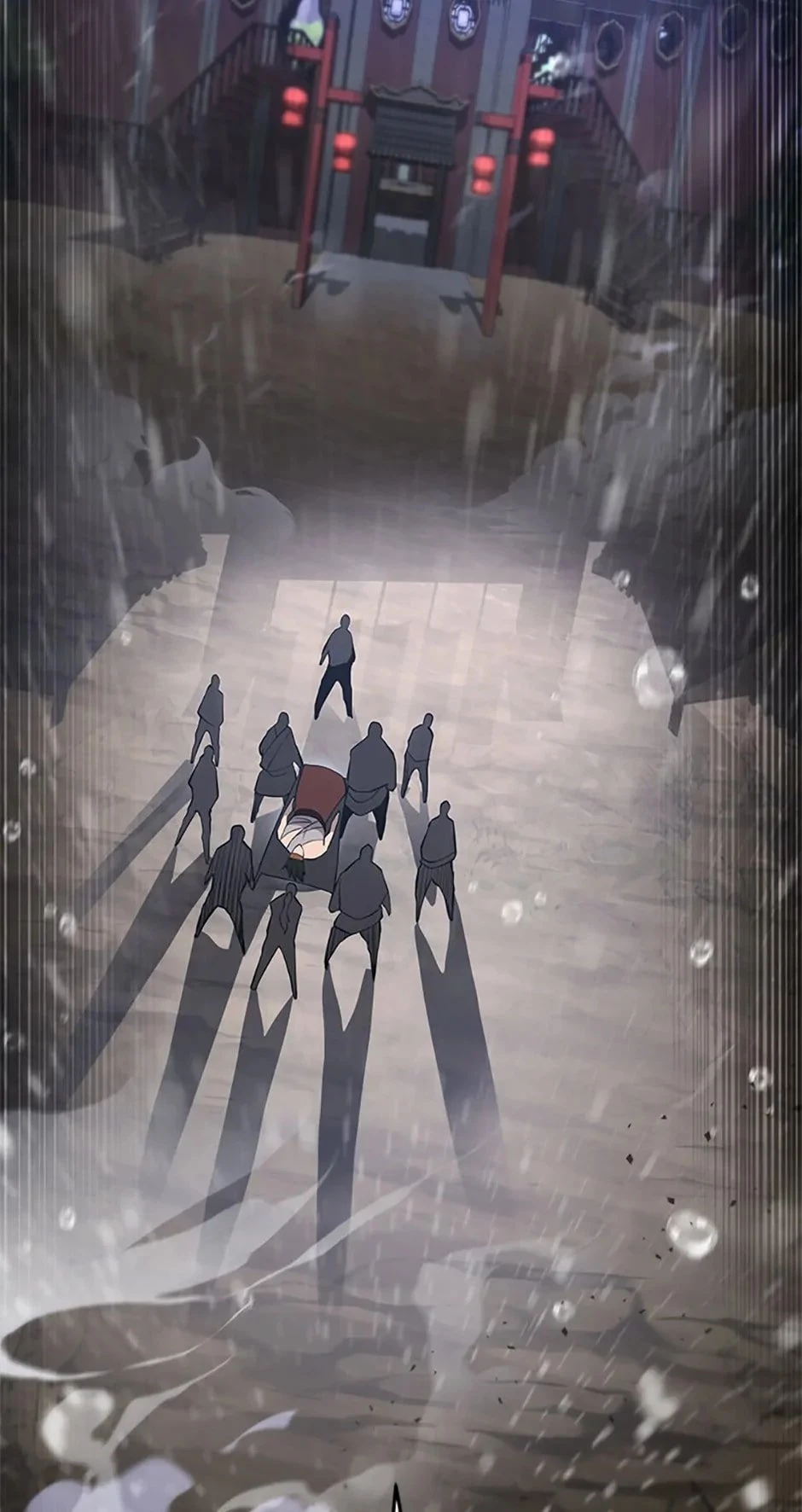 The Nine Heavens Swordmaster Chapter 54 - 110