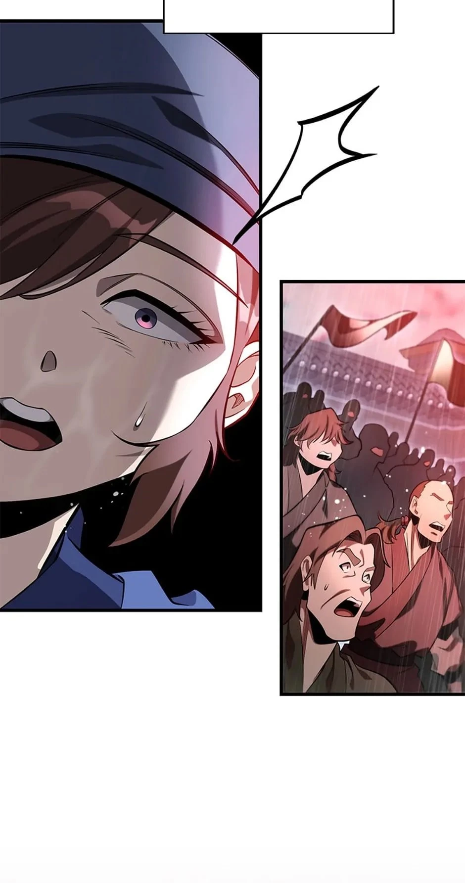 The Nine Heavens Swordmaster Chapter 52 - 62