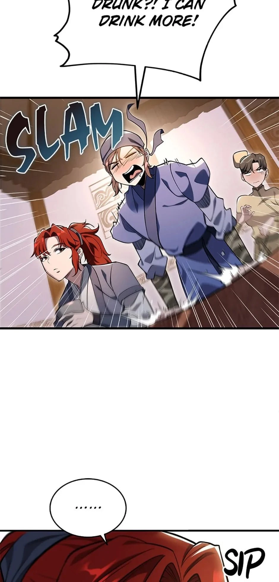 The Nine Heavens Swordmaster Chapter 50 - 19