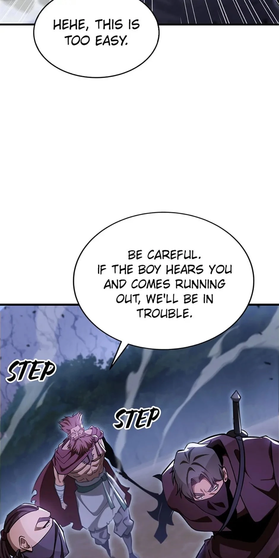 The Nine Heavens Swordmaster Chapter 50 - 27