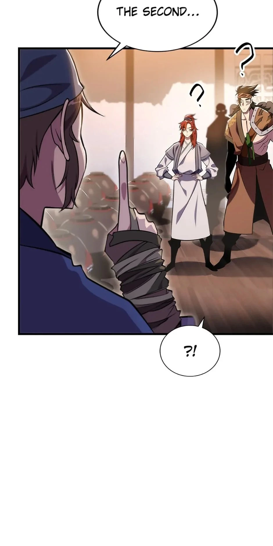 The Nine Heavens Swordmaster Chapter 48 - 18