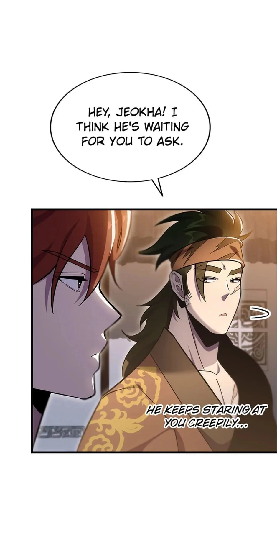 The Nine Heavens Swordmaster Chapter 48 - 20