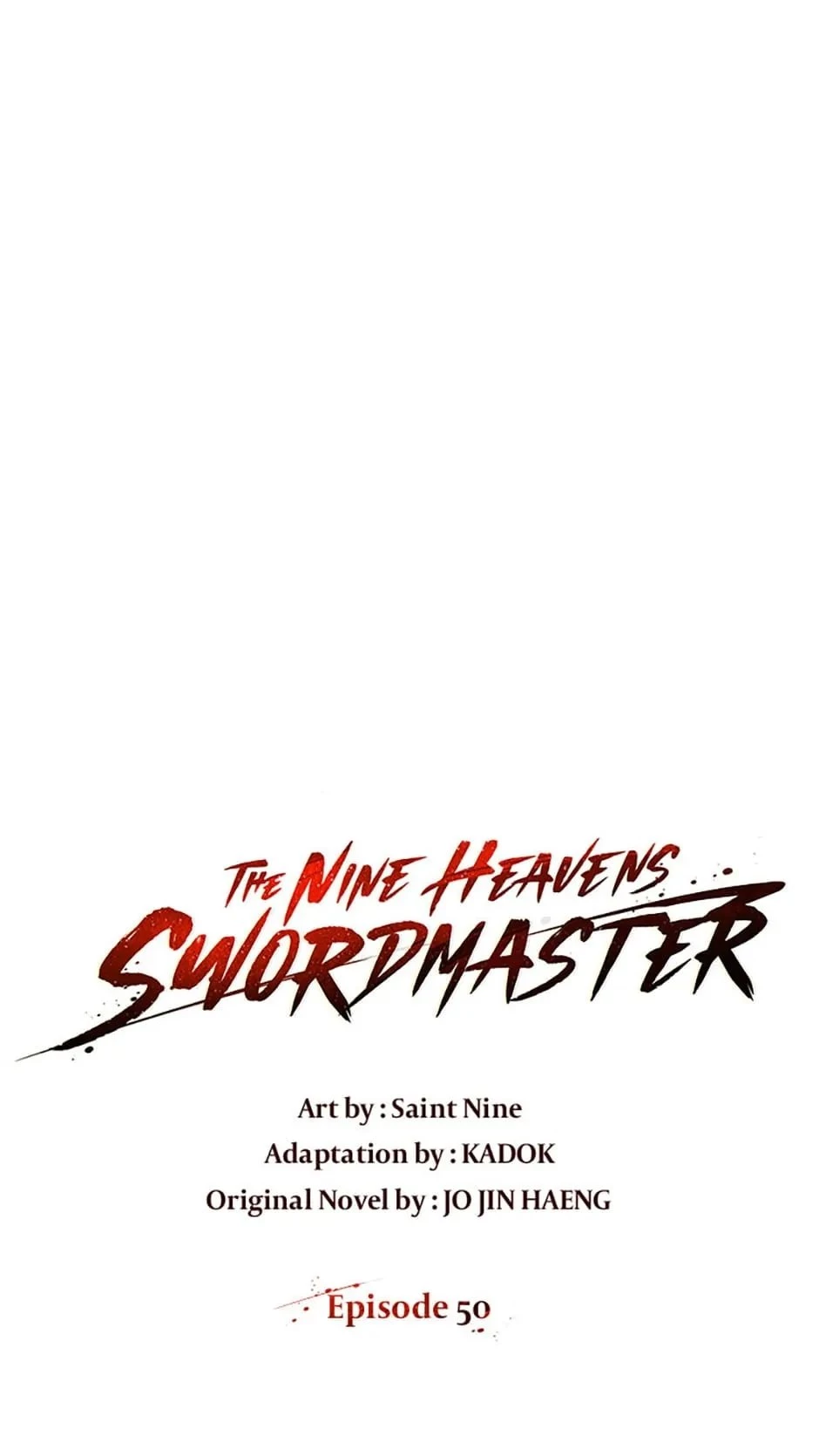 The Nine Heavens Swordmaster Chapter 50 - 36