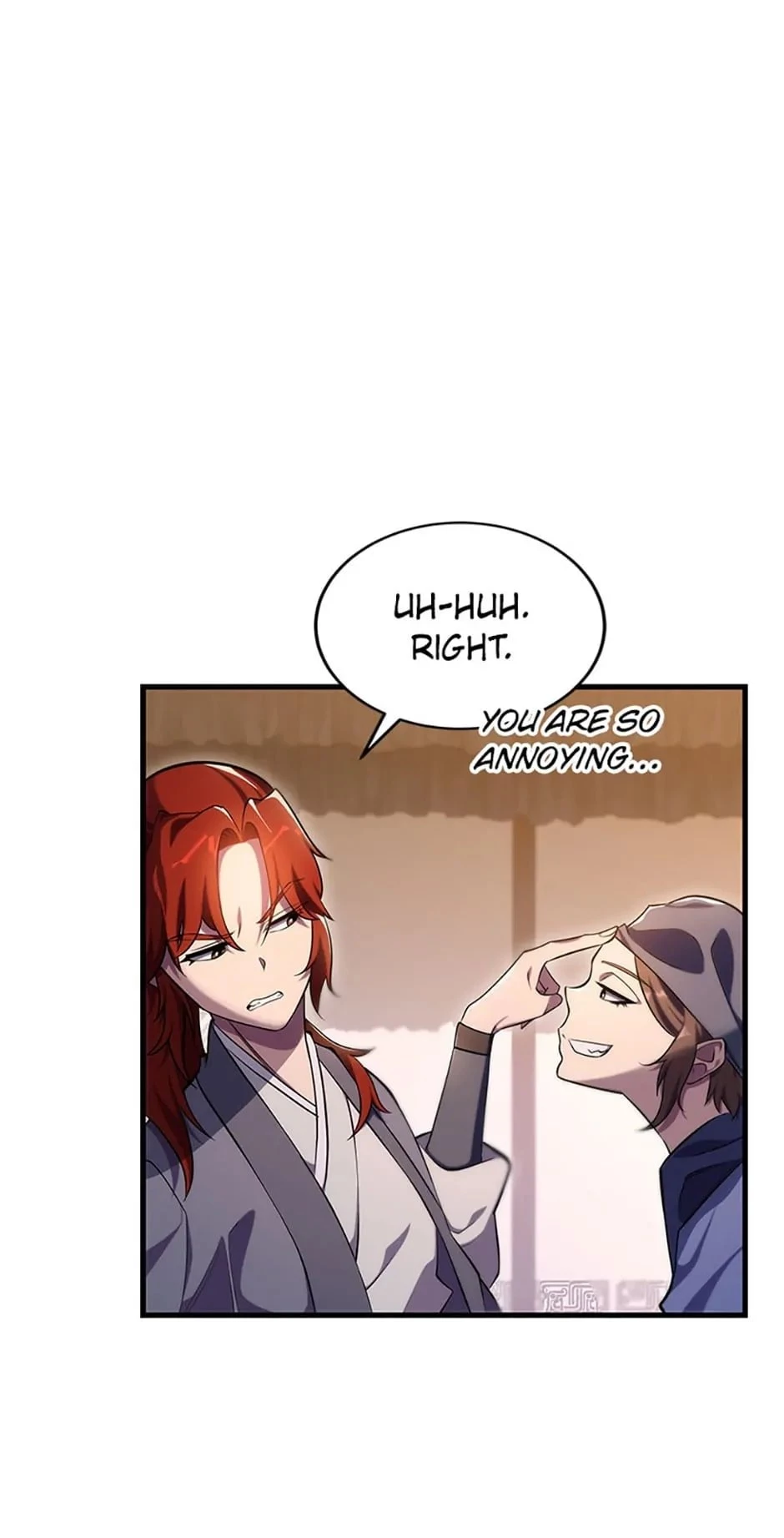 The Nine Heavens Swordmaster Chapter 48 - 25