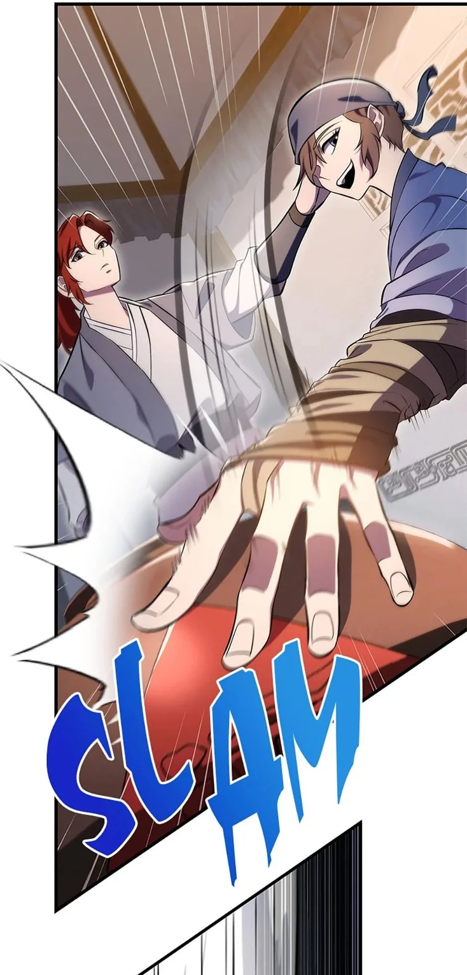 The Nine Heavens Swordmaster Chapter 48 - 27