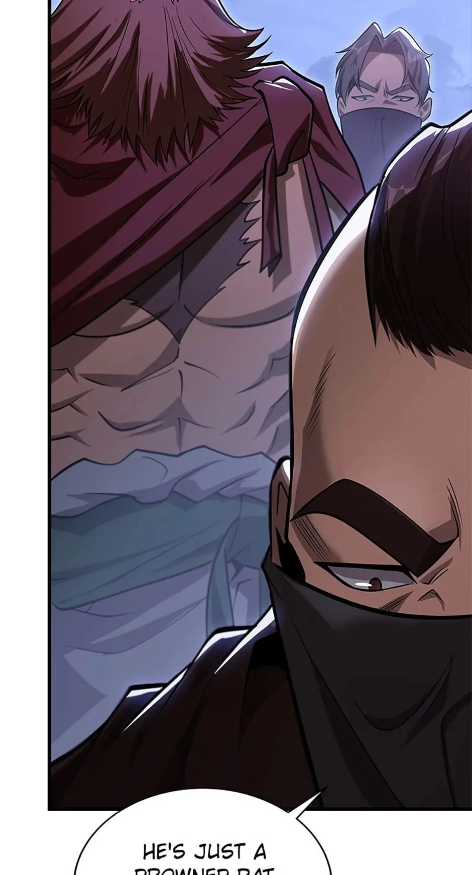 The Nine Heavens Swordmaster Chapter 50 - 49