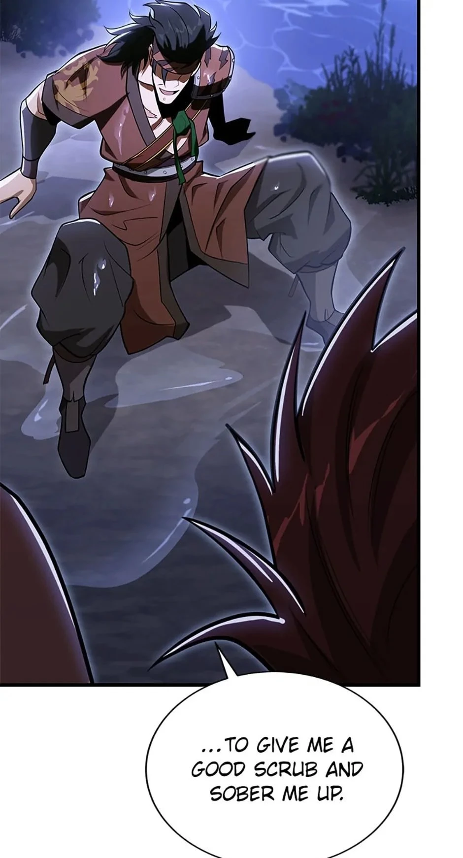 The Nine Heavens Swordmaster Chapter 50 - 51