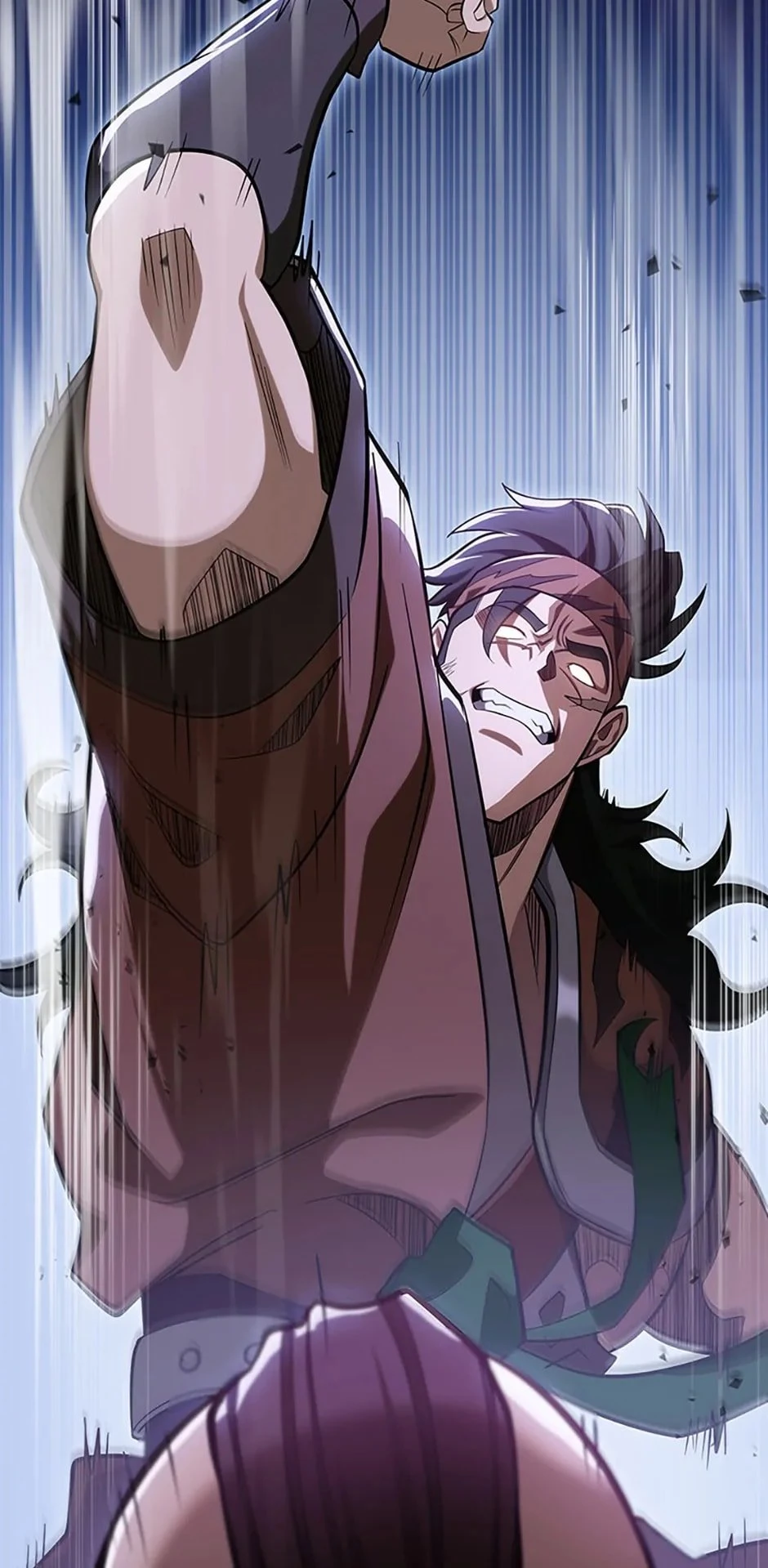 The Nine Heavens Swordmaster Chapter 50 - 57