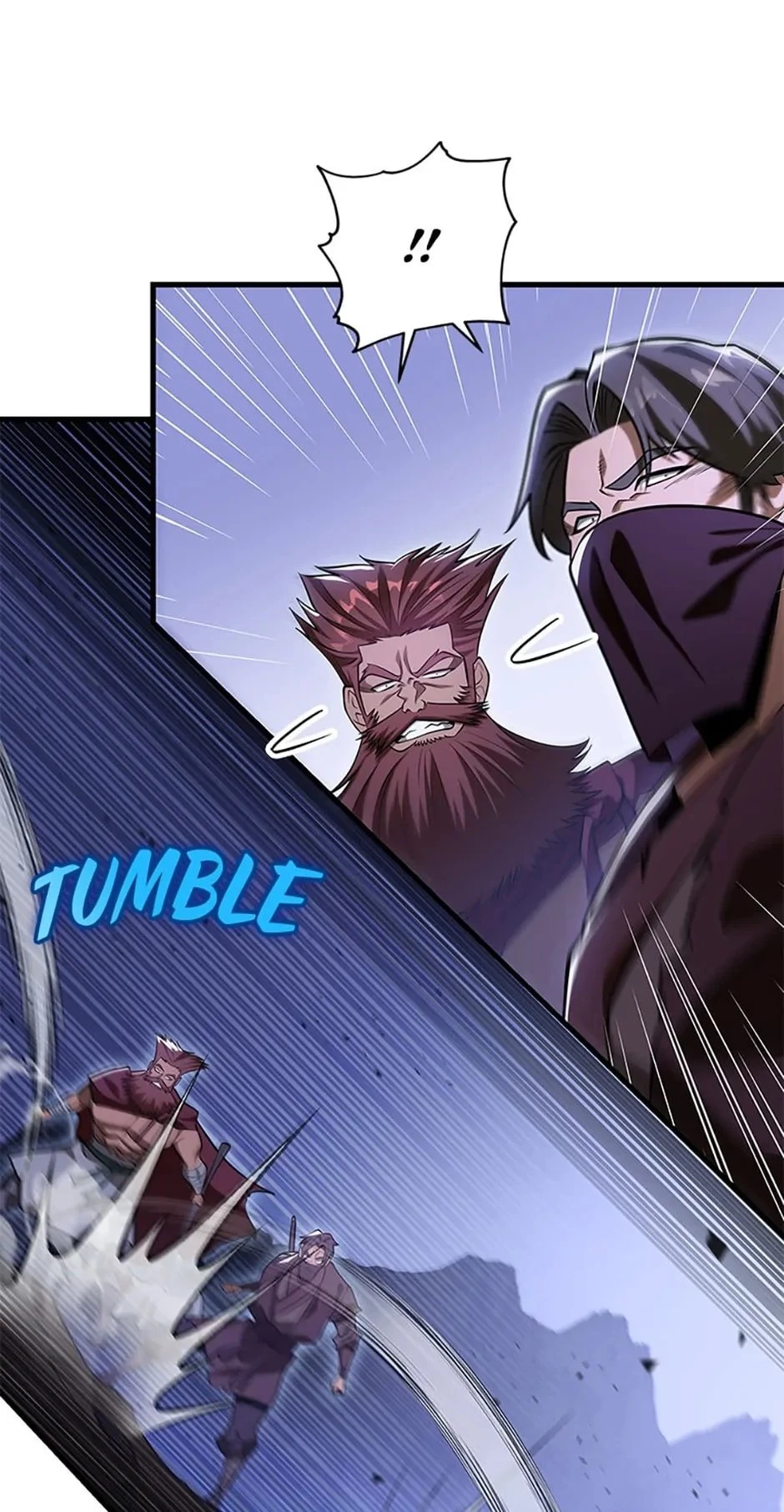 The Nine Heavens Swordmaster Chapter 50 - 61