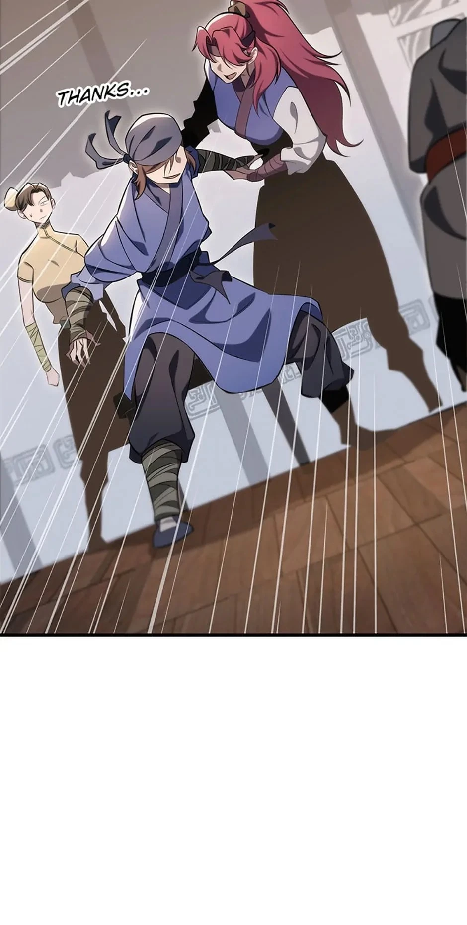 The Nine Heavens Swordmaster Chapter 48 - 46