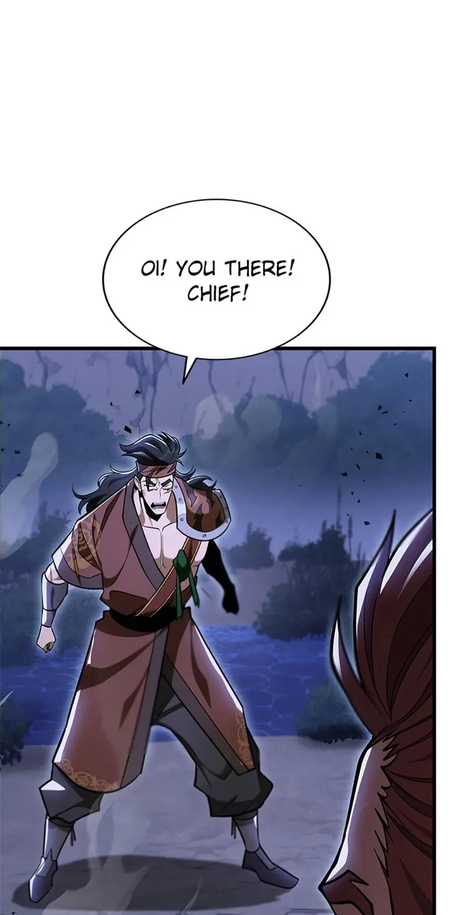 The Nine Heavens Swordmaster Chapter 50 - 65