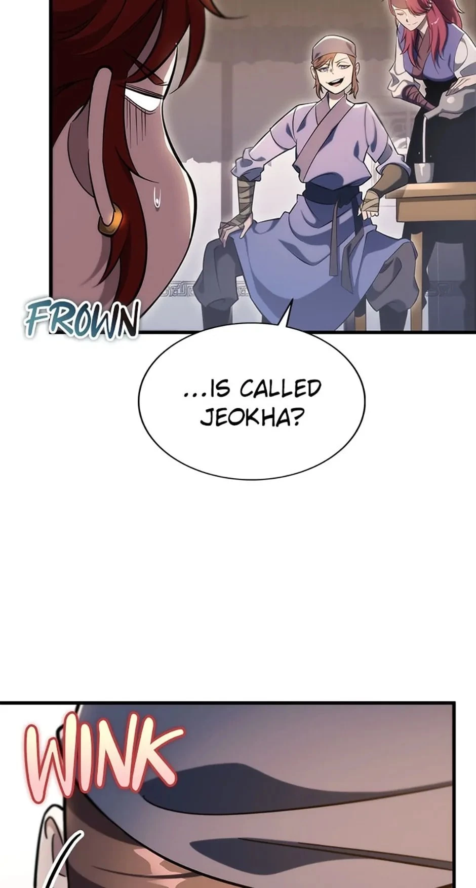 The Nine Heavens Swordmaster Chapter 48 - 49