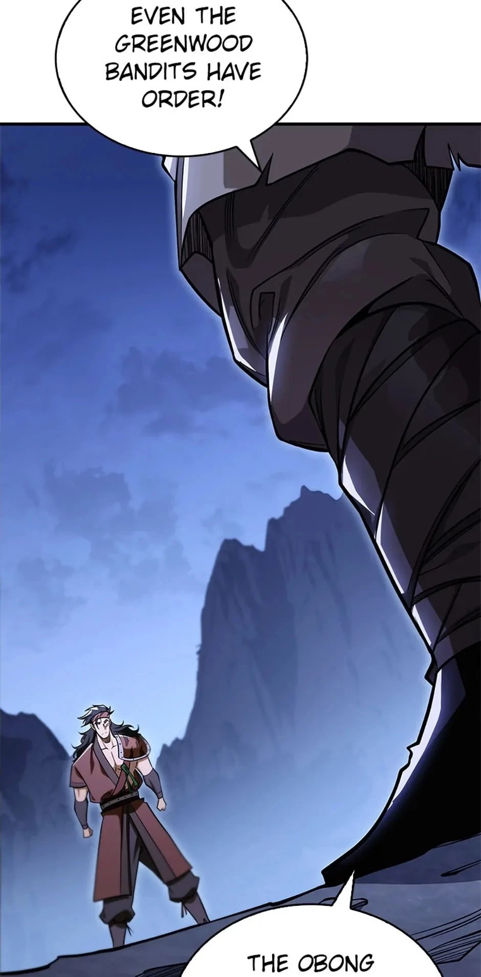 The Nine Heavens Swordmaster Chapter 50 - 68