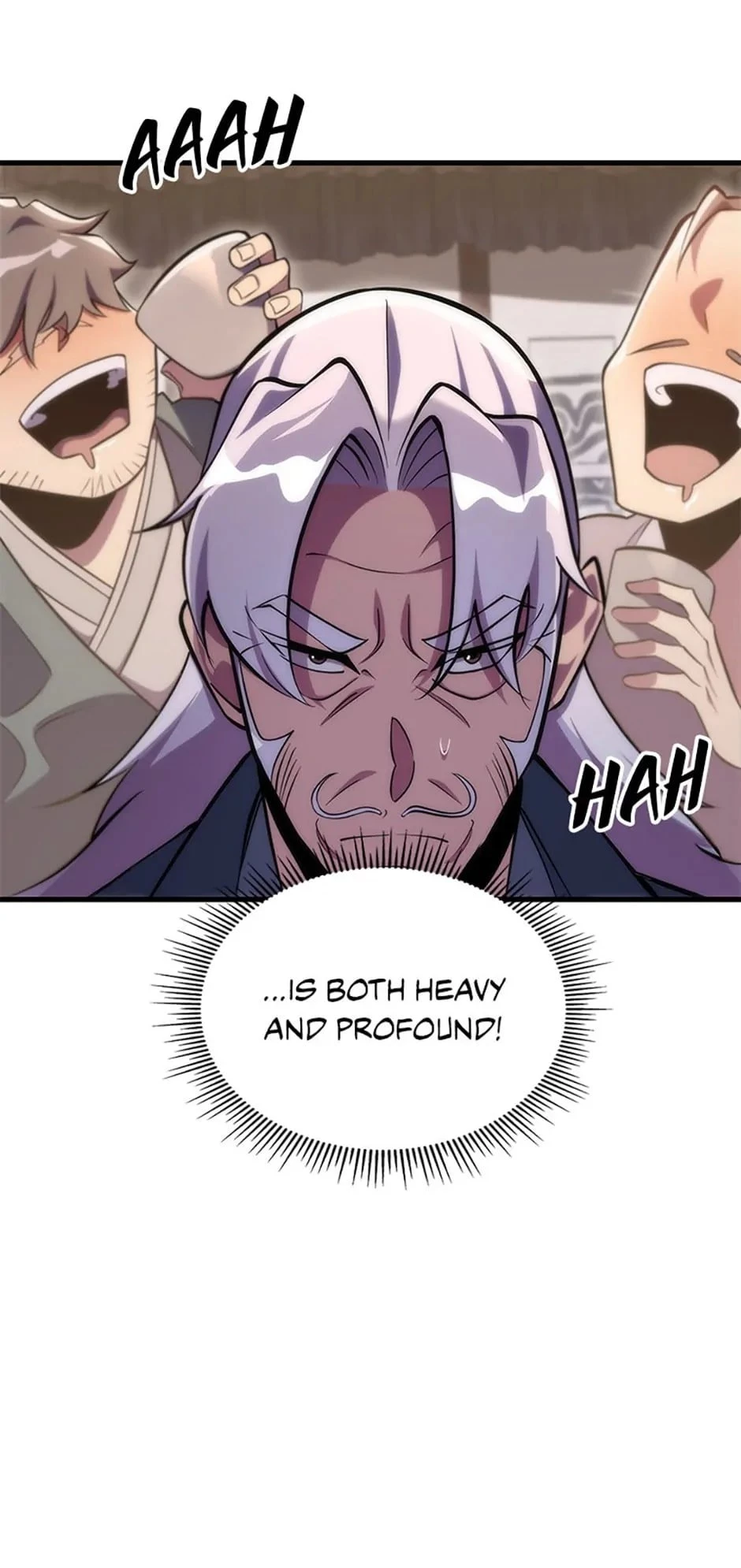 The Nine Heavens Swordmaster Chapter 48 - 64