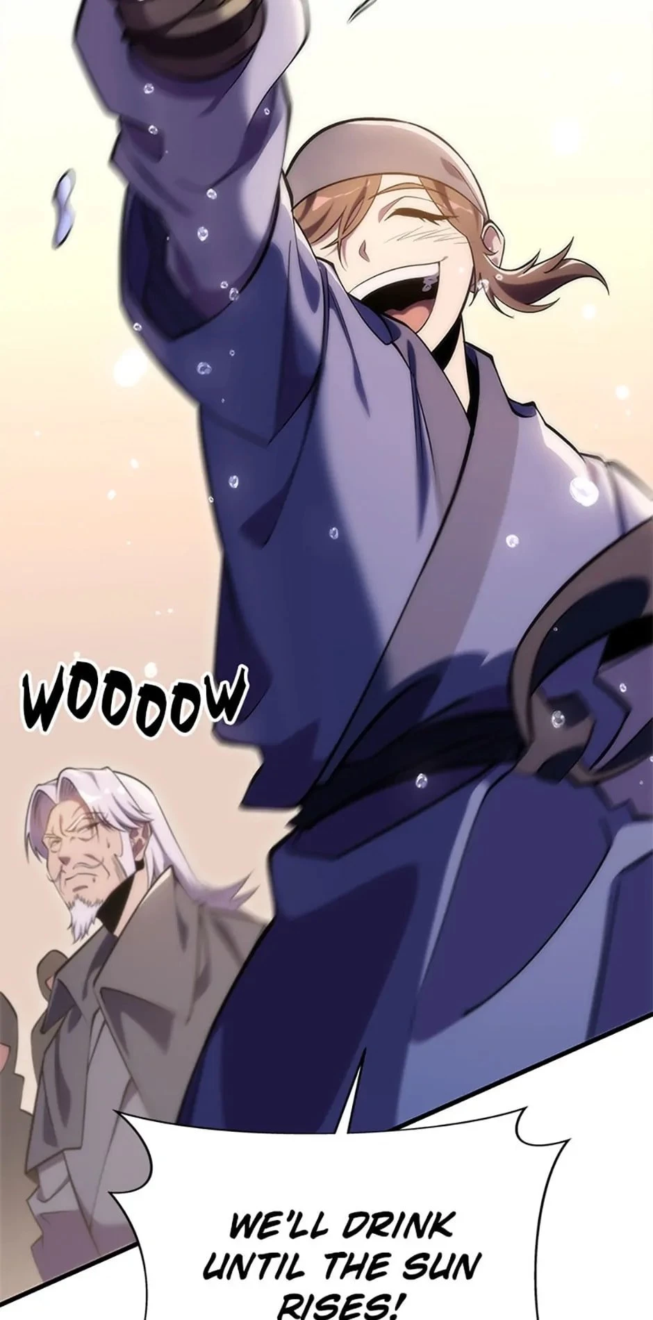 The Nine Heavens Swordmaster Chapter 48 - 70
